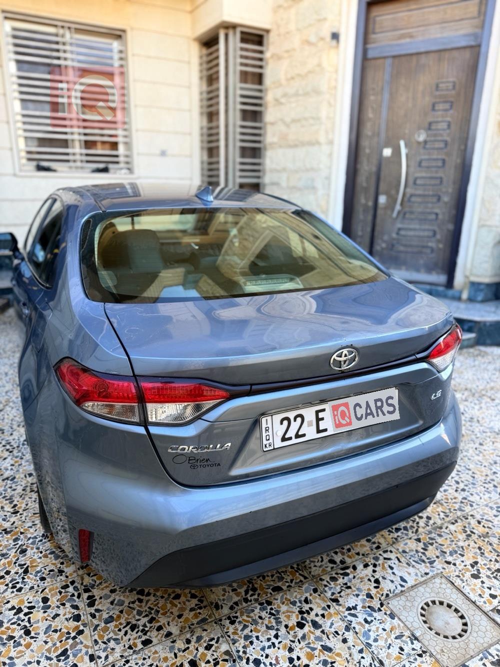 تۆیۆتا کۆرۆلا